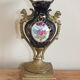 Medicis vase in porcelain
