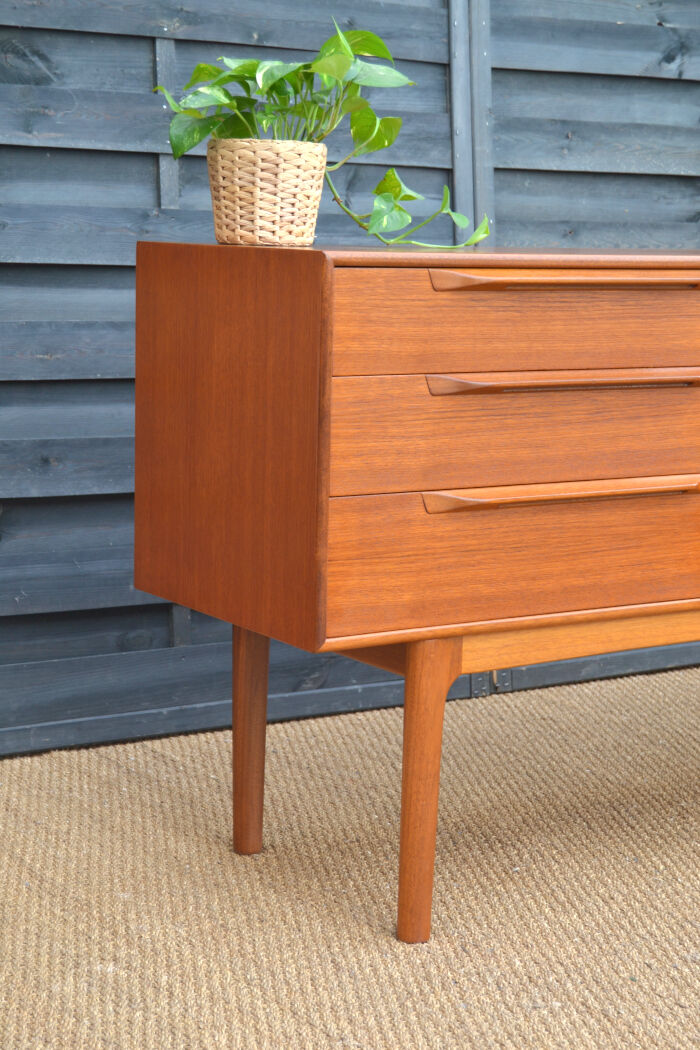 Teak sideboard by McIntosh