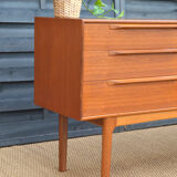 Teak sideboard by McIntosh