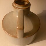Stoneware teapot