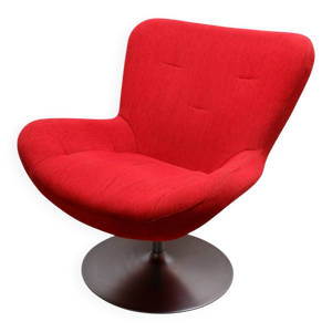 chaise pivotante danoise