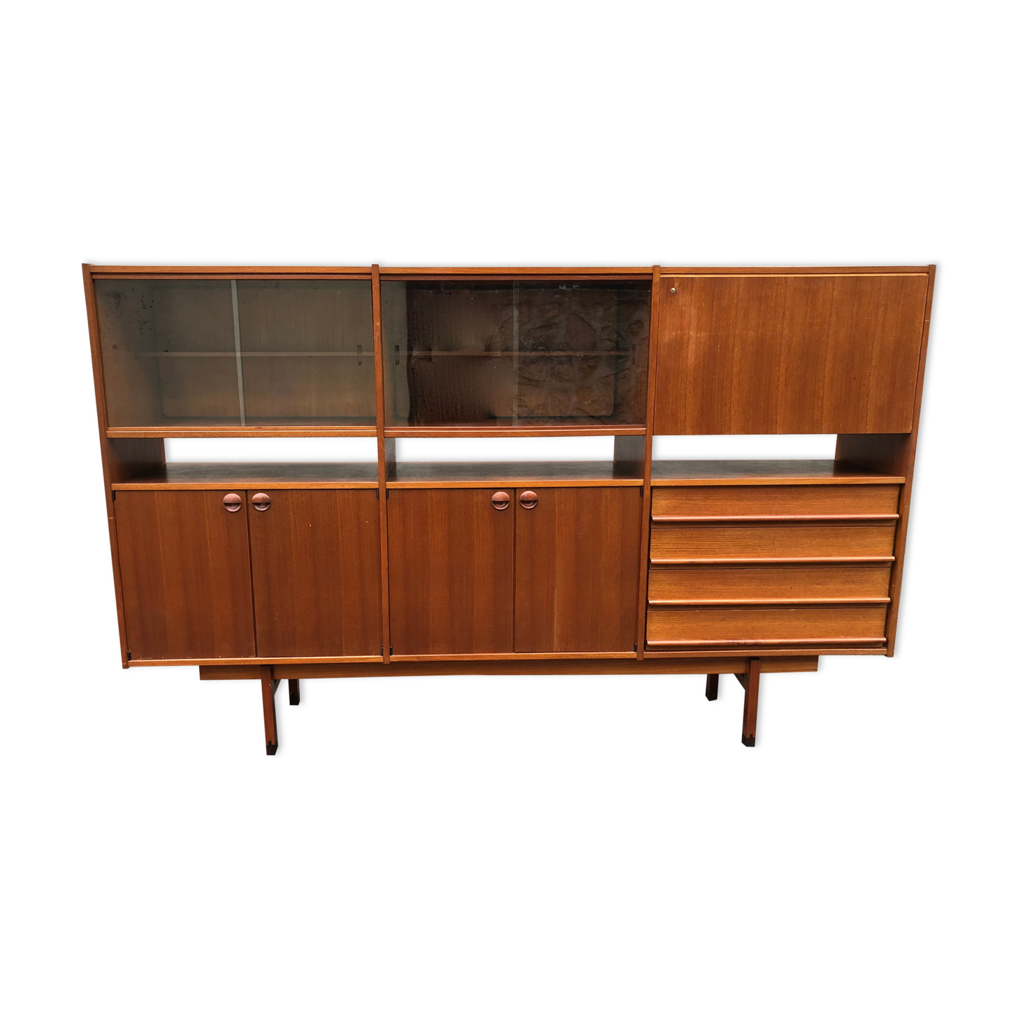 Sideboard scandinavian modernist, 1960