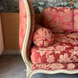 Louis XV style daybed