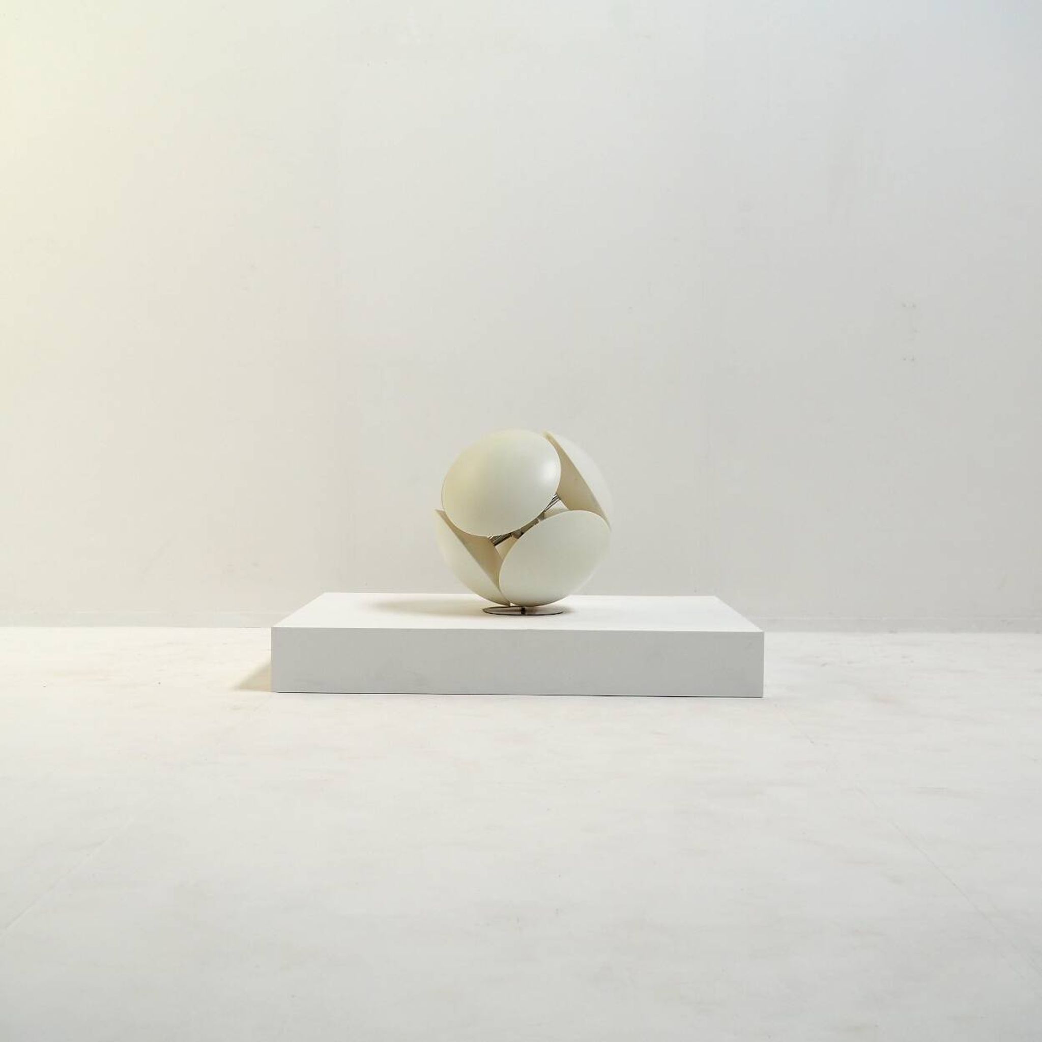 “Bubble Tavolo” Floor Lamp by Valerio Bottin for Foscarini, Italy