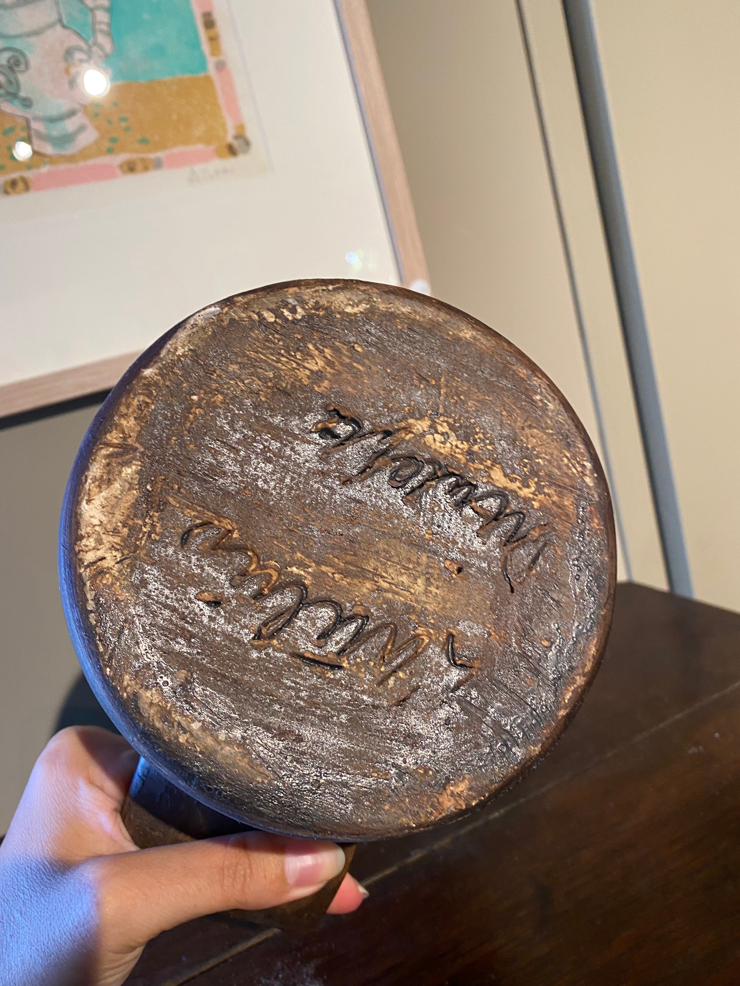 Ceramic pitcher Jacques Pouchain Atelier Dieulefit