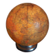 J.Forest illuminated terrestrial globe mid 20th century