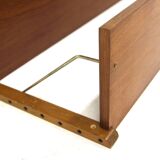 “Royal System” shelves Poul Cadovius Denmark, 1960