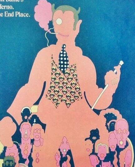 Polish poster 60x95 cm