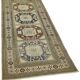 Turkish Vintage Anatolian Rug 92 cm x 210 cm