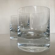 Paire de gobelets scandinaves XL 1970