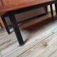 Enfilade 2 modules modernist vintage 1,70m