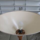 lampadaire rare en teck de Dyrlund, Danemark