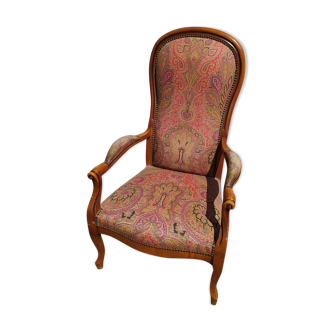 Voltaire armchair