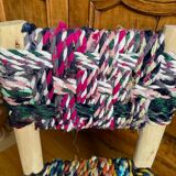 Chaise boucherouite