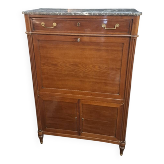 Louis XVI era secretary