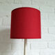 Vintage Scandinavian table lamp Hans-Agne Jakobsson, Markaryd Sweden 1960
