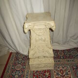 Column harness heads of rams