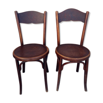 Mundus bistro chairs