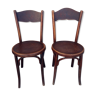 Mundus bistro chairs