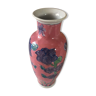 Hand-painted vase