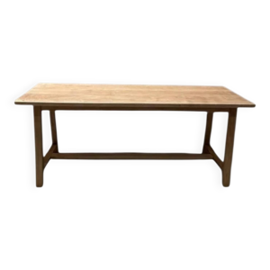 Table de ferme 180cm