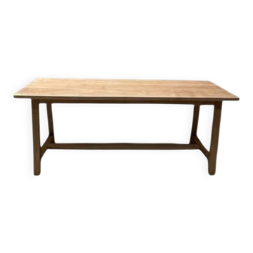 Table de ferme 180cm