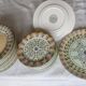 Gien Tableware Set "The Water Gardens"