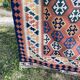 Tapis kilim 195x150cm
