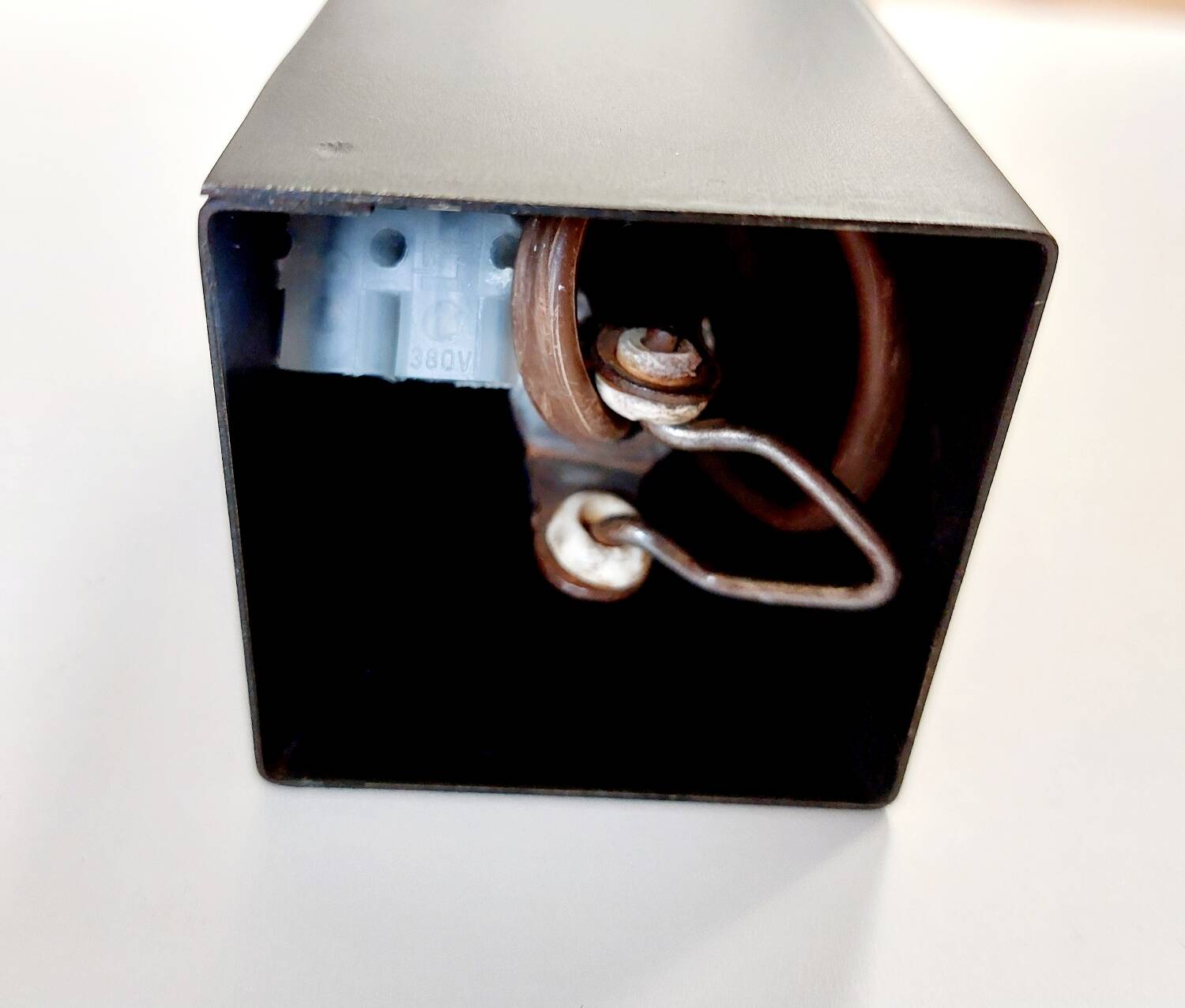 Arlus vintage pendant light