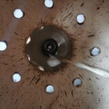Ceramic lamp foot