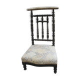 Chaise prie-Dieu Napoléon III