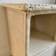 Vintage Wicker Bedside Table by Lloyd Loom