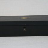 Napoleon III period glove box (circa 1880)