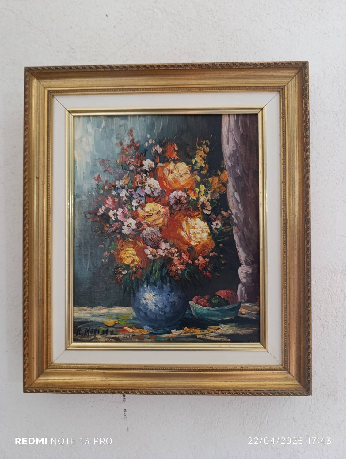 Tableau Robert mogisse