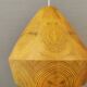 Older Swedish hanging lamp