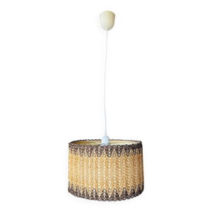 Suspension vintage en - circa