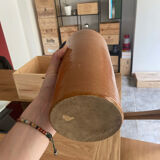 Stoneware bottle