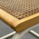 Suite de 4 chaises modèle Cesca b32 par Marcel Breuer Design