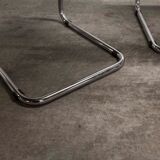 Set of 4 chairs B32 par Marcel Breuer