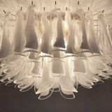 Large Murano ceiling light!