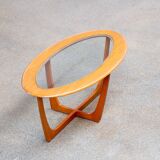 Scandinavian coffee table 1960