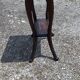 Art Nouveau Wood Tablet