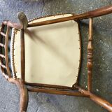 Two music lounge chairs