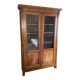 Cherry wood bookcase