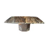 Marble Dining Table – Attributed to Roche Bobois / Willy Rizzo