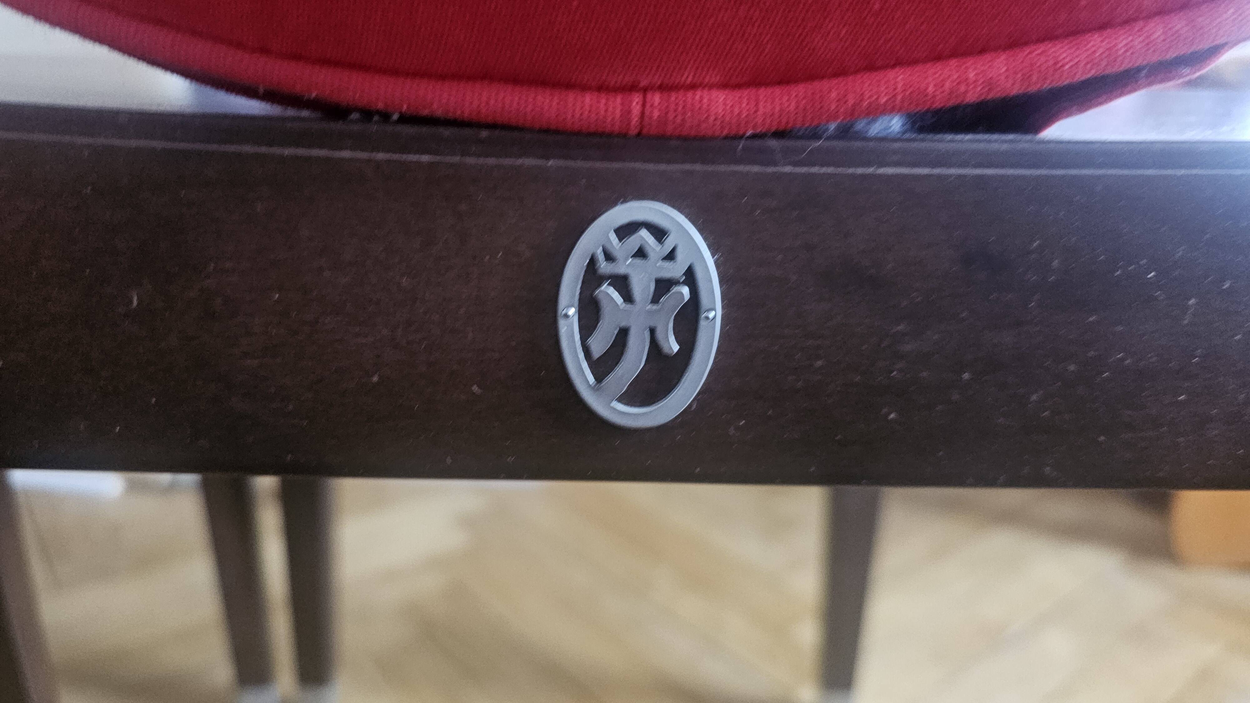 6 "Valentine" chairs – Jean-Charles de Castelbajac Ligne Roset