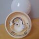 Vittemola porcelain wall lamp Ikea