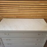 Grande commode vintage