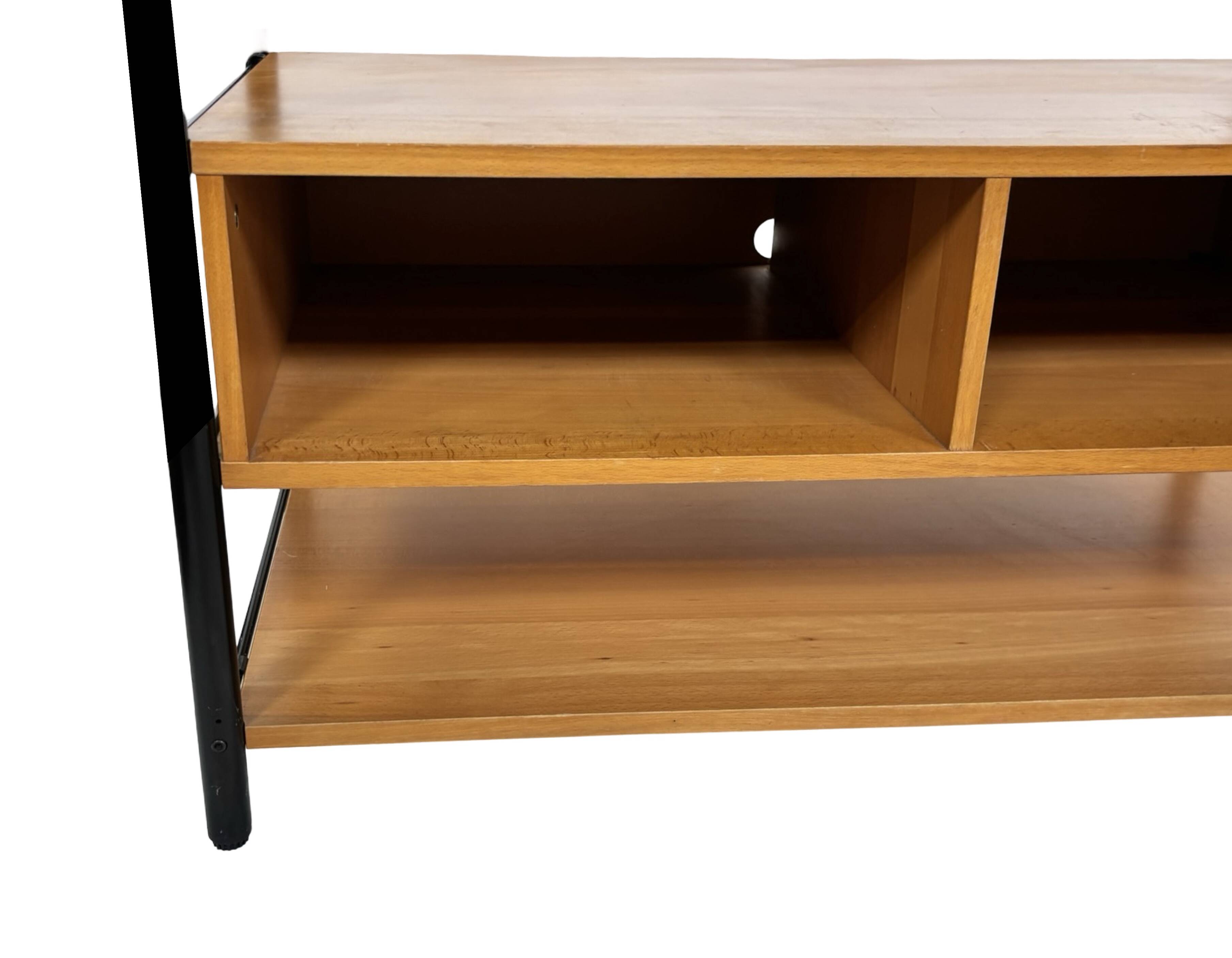 Vintage Ikea Niklas Rutger Andersson modular wall unit 1980s