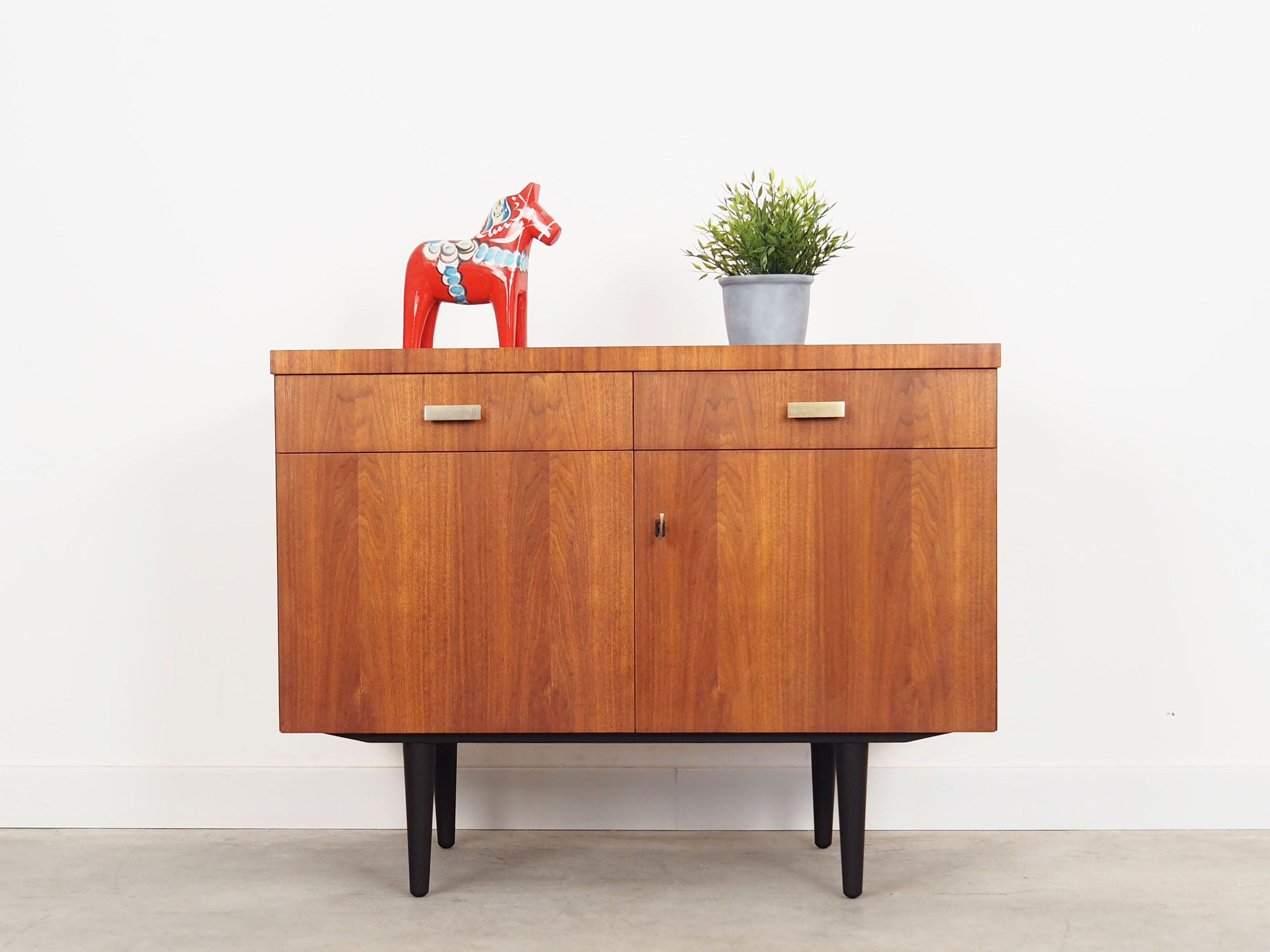 Teak dresser, Swedish design, 1970s, production: Sweden